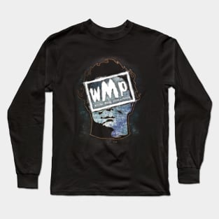 wMp 2009 retro logo Long Sleeve T-Shirt